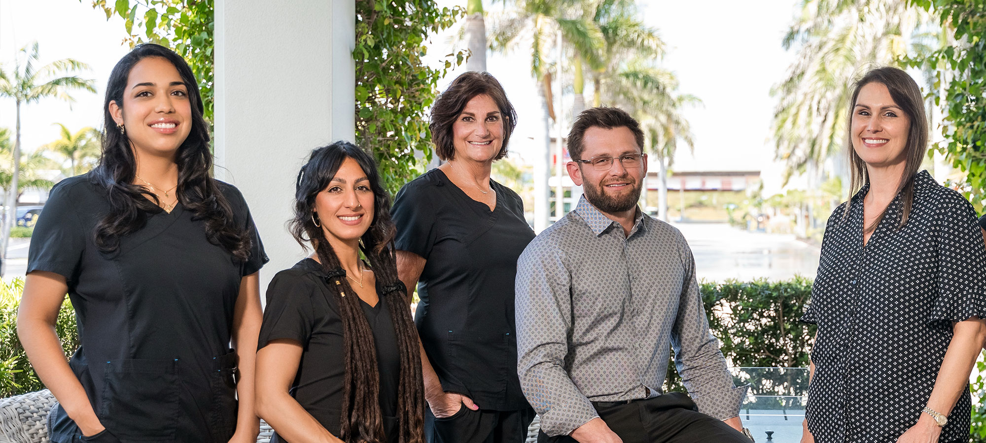 Dr. Dennis & Smile Naples Team