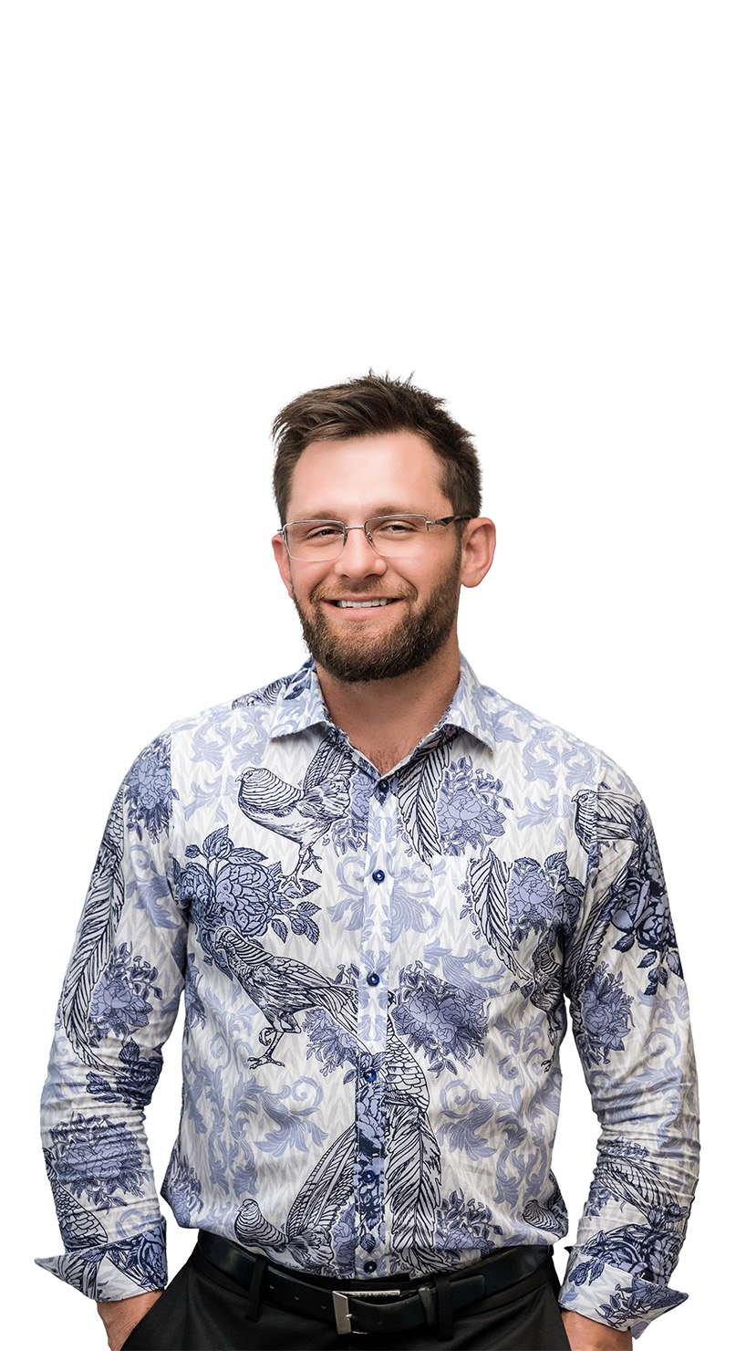 meet dr garrett dennis